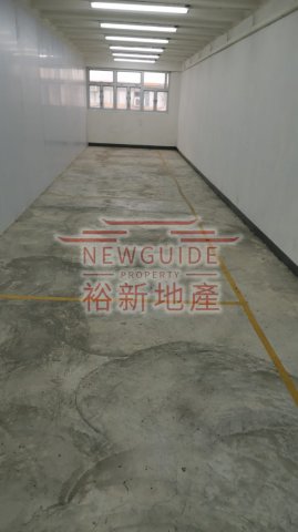 金龍工業中心 葵涌 高層 1208422 售盤