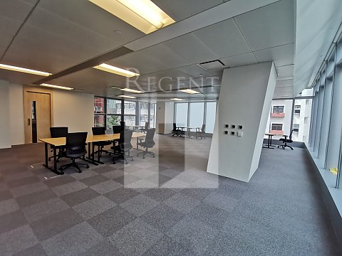 North Point Office, Harbour East