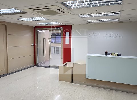 Kowloon Bay Industrial, Continental Electric Tower