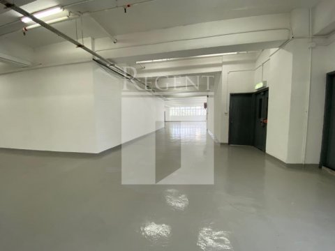 Goodman Kwai Chung Logistics Ctr (嘉民葵涌物流中心) 