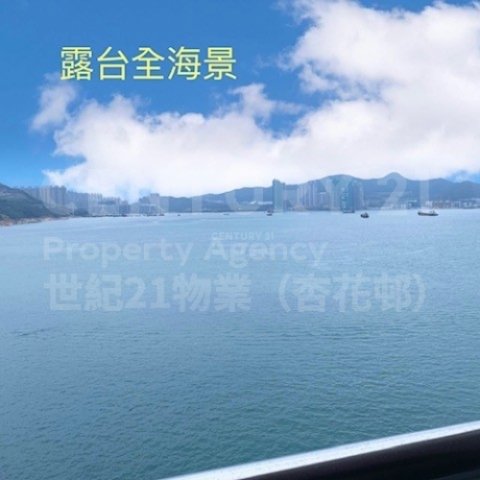 杏花村 柴灣 1197724 售盤
