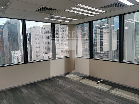 North Point Office, Lee & Mansion Commercial Centre