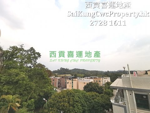 筍盤推介*2/F連天台*清靜實用 西貢 000779 售盤