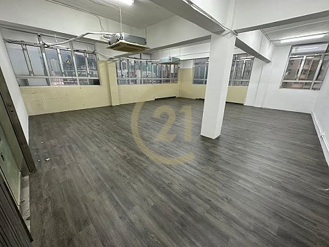 捷景工業大廈 新蒲崗 高層 K165239 售盤