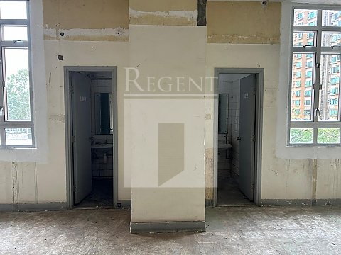 MANSFIELD IND CTR (萬輝工業中心) 