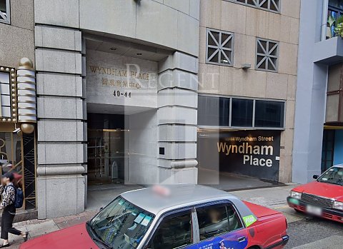 Hong Kong Office, Regent