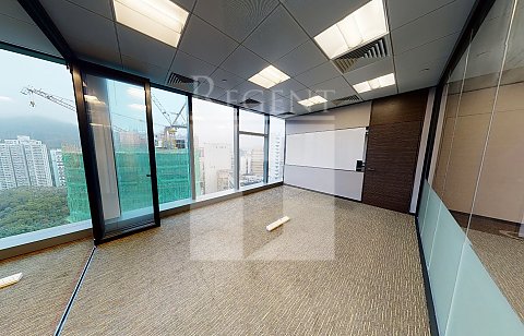 THE OCTAGON (嘉達環球中心) 