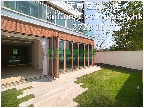 Duplex with Garden & Private Pool Sai Kung 022609 For Buy