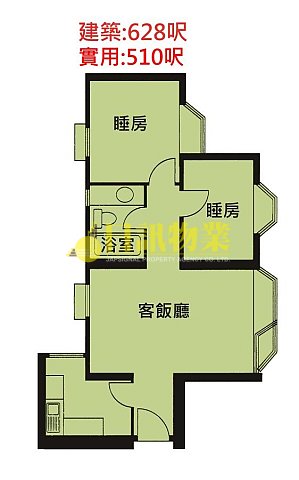 海濱花園 第21座 海妍閣