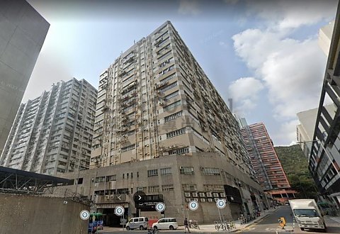 环球工业中心 沙田 中层 K184460 售盘