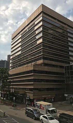 冠華中心 尖沙咀 中層 C136666 售盤