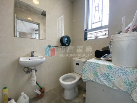萬年街 西貢唐樓