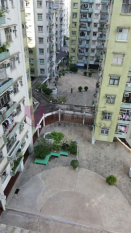 清麗苑 荔枝角 低層 M033774 售盤