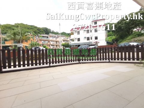 Duplex with Garden*C.W.B.Road Sai Kung 001464 For Buy