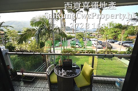 Duplex with Terrace*Private & Quiet Area Sai Kung 021544 For Buy