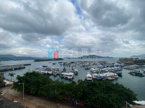 萬年街 西貢唐樓