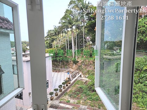 1/F with Balcony*Clear Water by Road Sai Kung 028399 For Buy