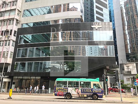 善樂施大廈, 香港寫字樓