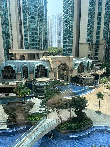 海逸豪園 紅磡 中層 W078867 售盤