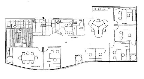 North Point Office, K. Wah Centre