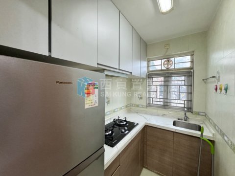 蠔涌村