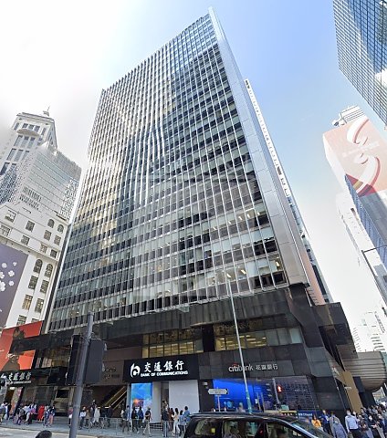 Hong Kong Office, Regent