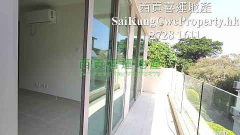 Br and New1/F with Balcony*Sai Sha Road Sai Kung 022181 For Buy