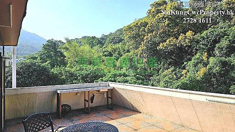 2/F with Rooftop*Quiet Location  Sai Kung 029214 For Buy