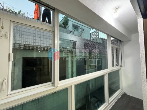蠔涌村