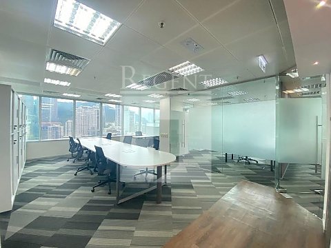 North Point Office, Aia Tower