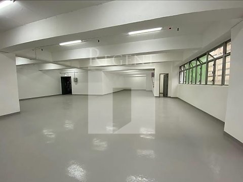 Goodman Kwai Chung Logistics Ctr (嘉民葵涌物流中心) 