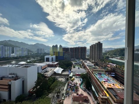 沙田中心 沙田 高層 1018308 售盤