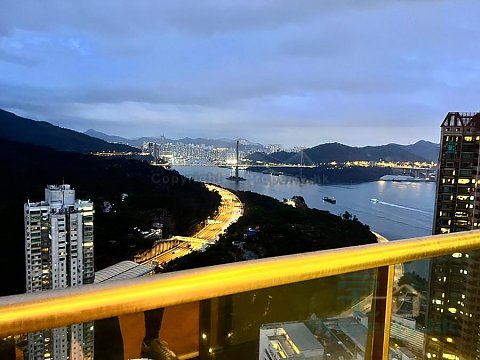碧堤半島 荃灣 高層 B052867 售盤