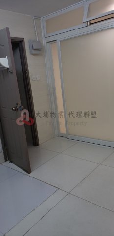 企理一房一廳，廳大房大 大埔 地下 007368 售盤
