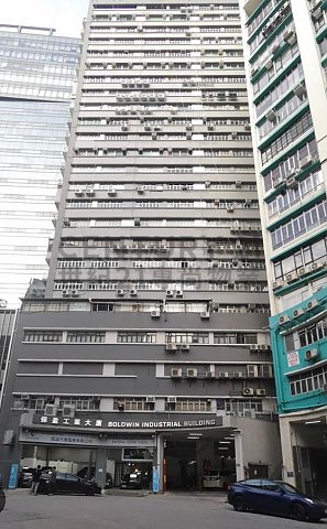 BOLD WIN IND BLDG Kwai Chung L C184305 For Buy