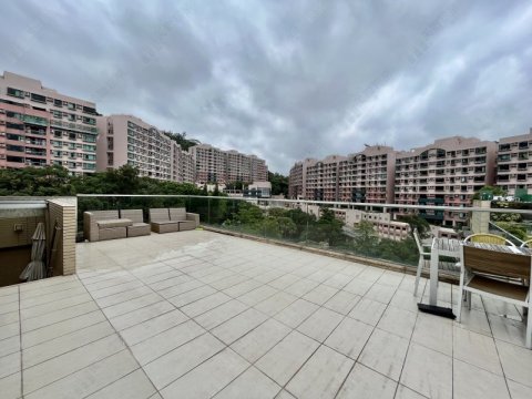 雲頂峰 沙田 中層 1195829 售盤