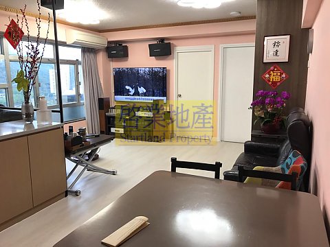 美孚新村 荔枝角 高層 B063950 售盤