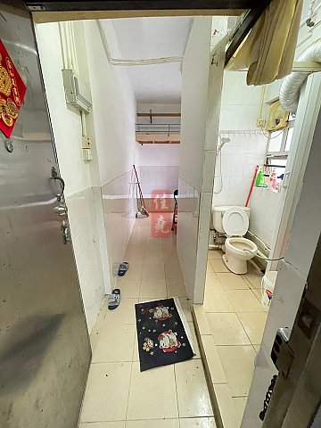上水唐樓套房可擺貨租$5200 上水 低層 006500 售盤