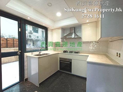 Hillview Court*Rare Terrace with Tenancy Sai Kung G 000229 For Buy