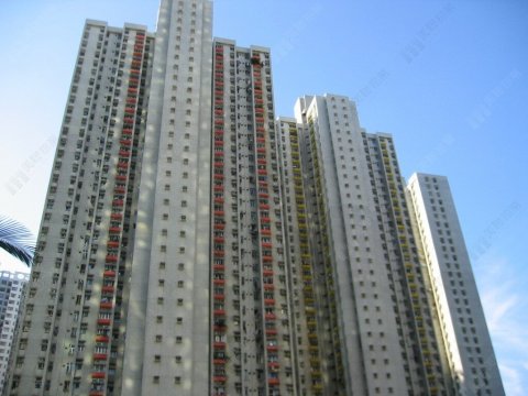 英明苑 將軍澳 高層 1261239 售盤