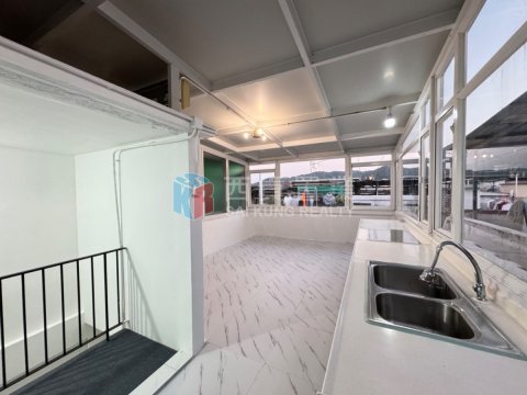 蠔涌村
