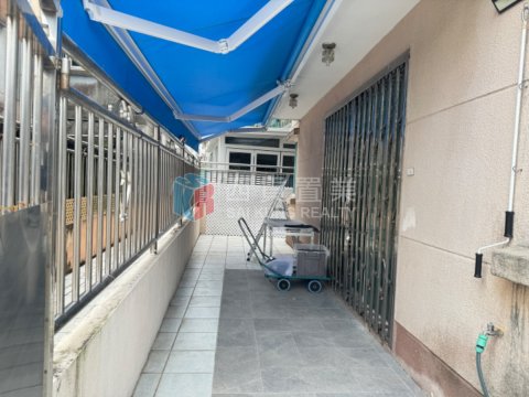 蠔涌村