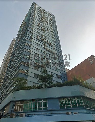 佳力工業大廈 新蒲崗 高層 C029027 售盤