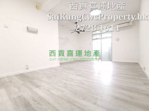 西貢市中心*中層唐樓*永恆園景 西貢 中層 027297 售盤