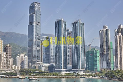 柏傲灣 第01A座
