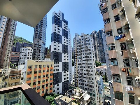曉譽 堅尼地城 高層 B000078 售盤