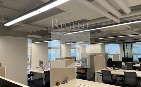 堅尼地城寫字樓, 太平洋廣場