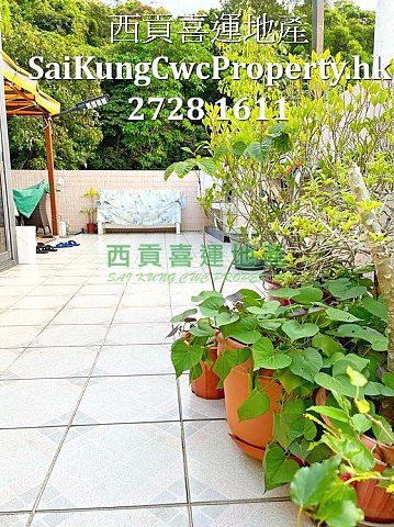 2/F with Rooftop*Quiet Location  Sai Kung 028376 For Buy