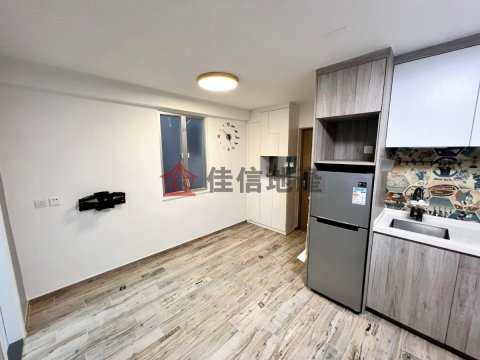 翠屏花园.高层东南.1房开放厨 大埔 高层 T044976 售盘