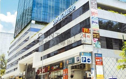沙田商業中心 沙田 中層 C183095 售盤